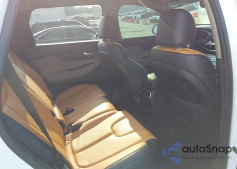 2023 Hyundai Santa Fe Sel из США, поврежденный, VIN 5NMS24AJ7PH572551